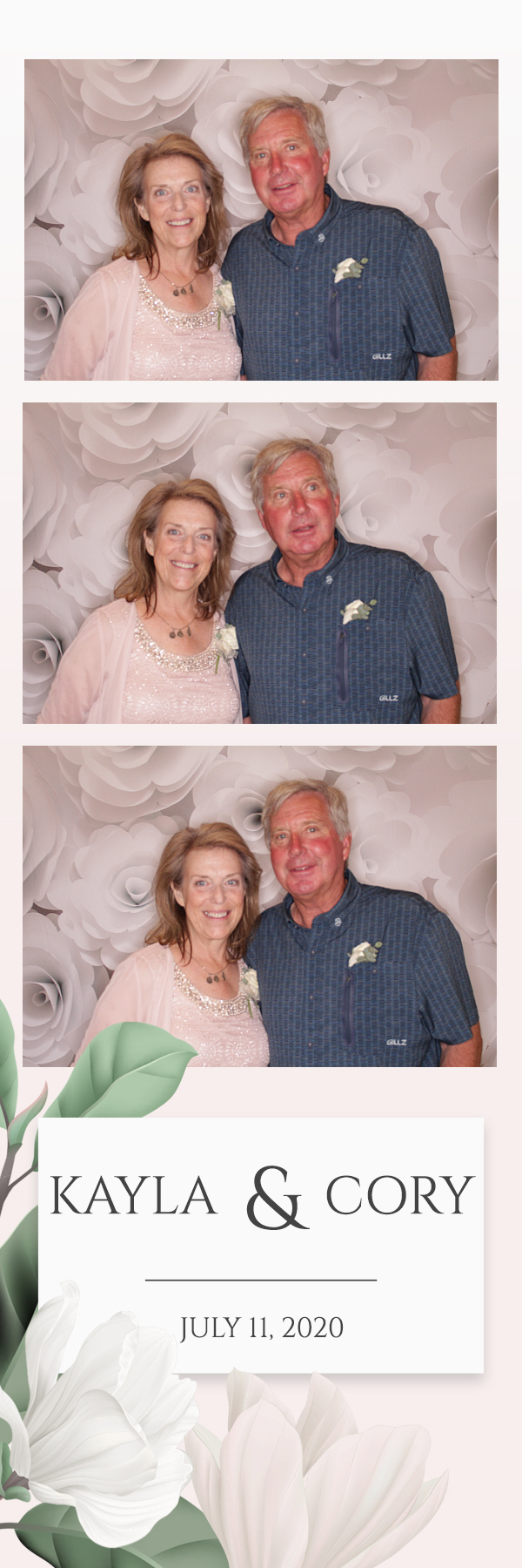 Kayla and Cory Wedding | View more photos from the event at gallery.photoboothbillings.com/u/PhotoBoothBillings/Kayla-and-Cory-Wedding